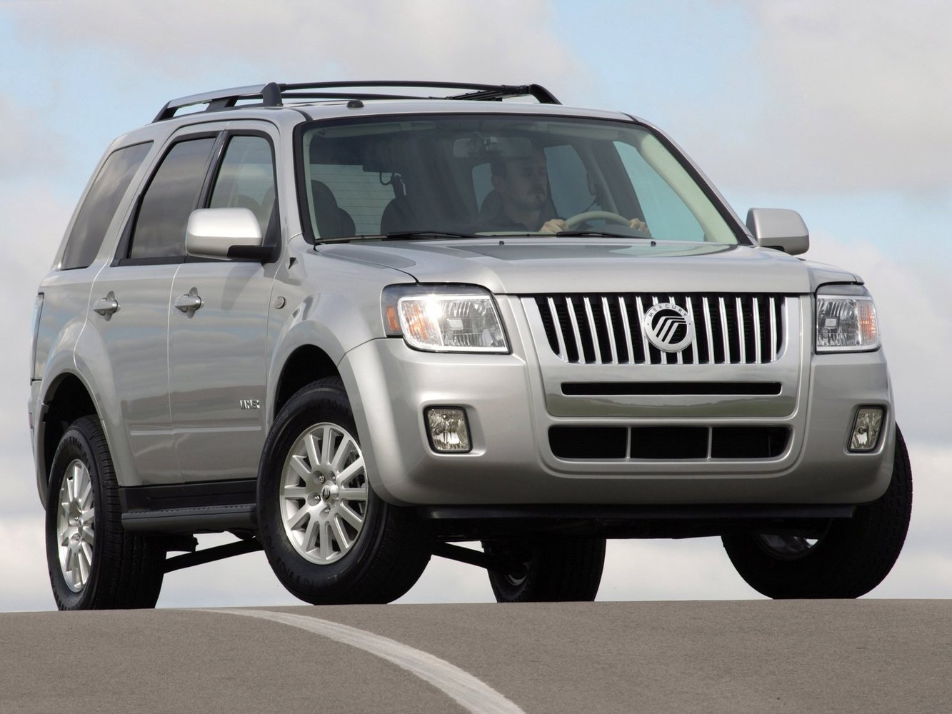 mercury Mercury Mariner