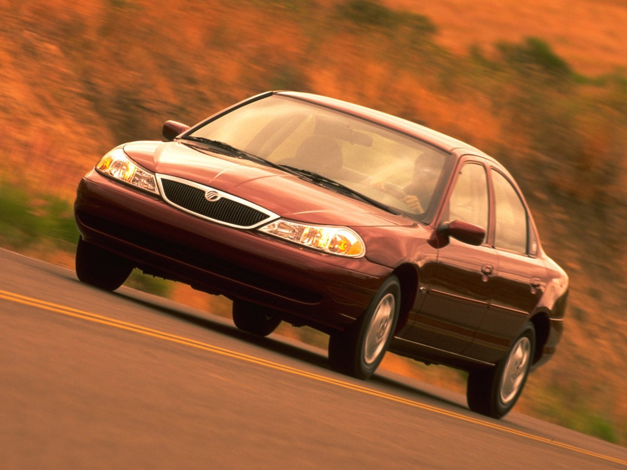 mercury Mercury Mystique