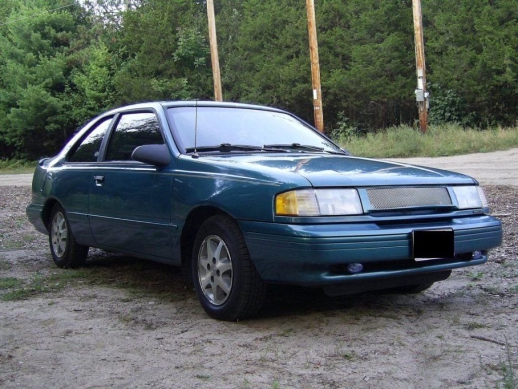 Mercury Topaz 1988 - 1994