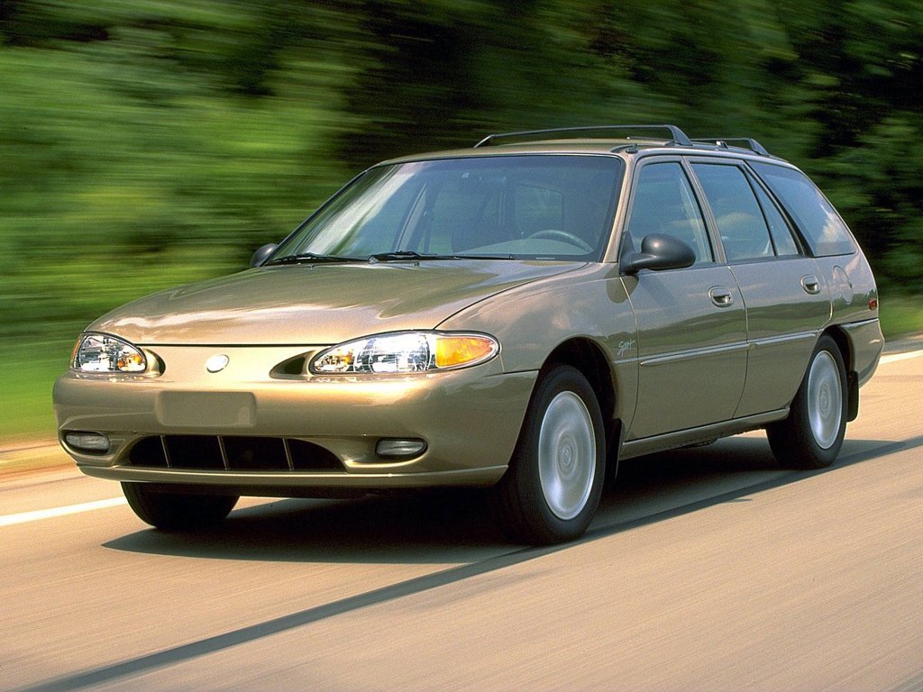 mercury Mercury Tracer