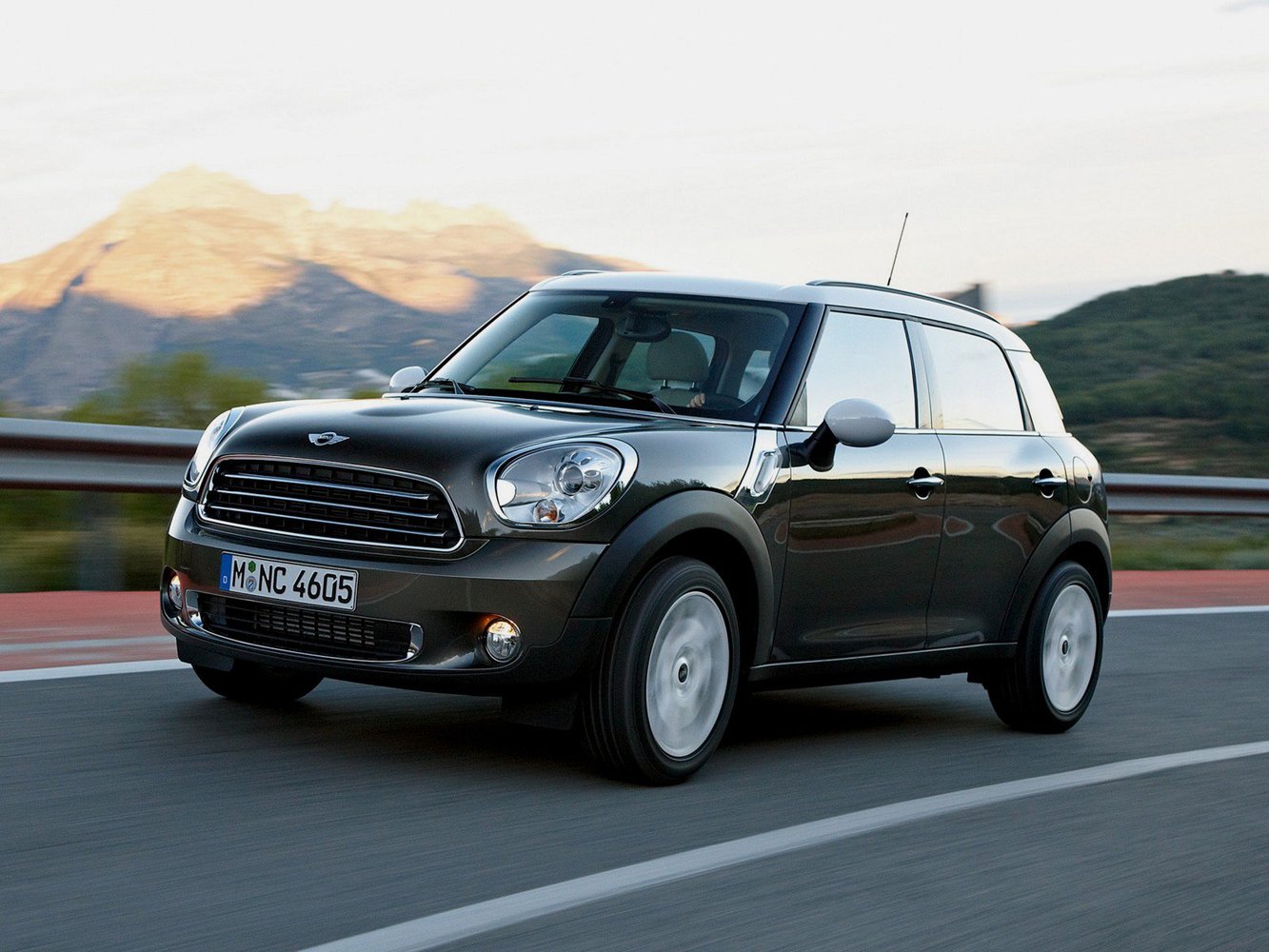 mini MINI Countryman