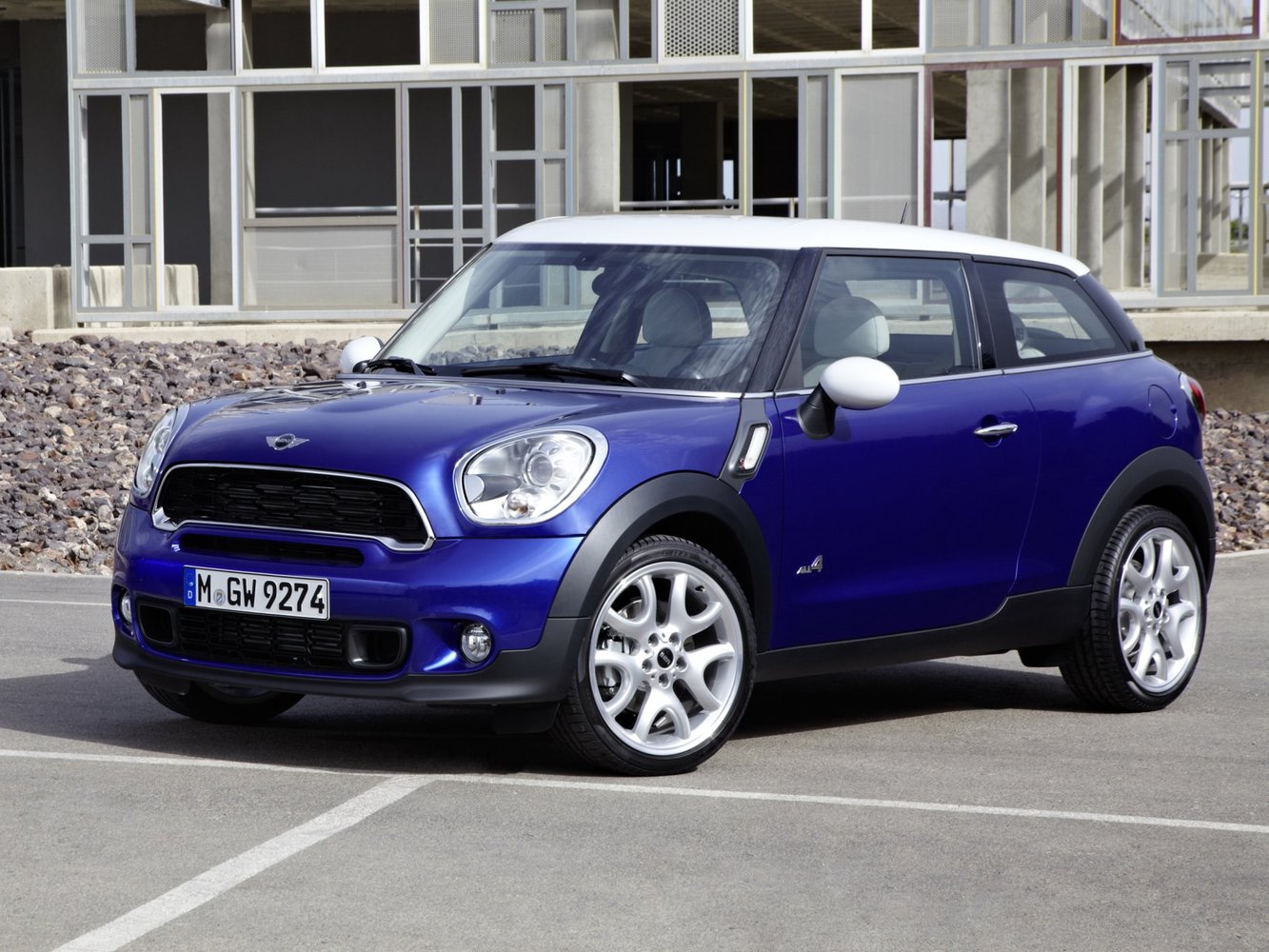 mini MINI Paceman