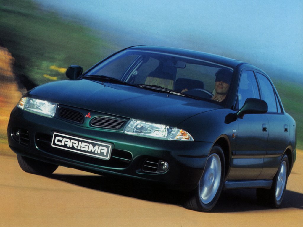 Mitsubishi Carisma 1995 - 1999