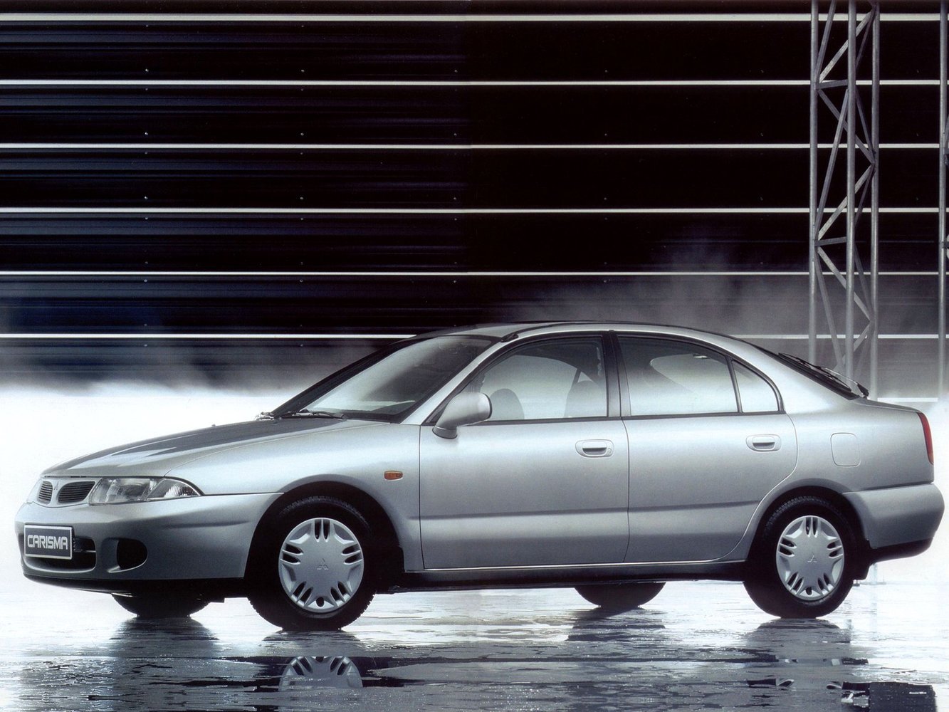 Mitsubishi Carisma 1995 - 1999