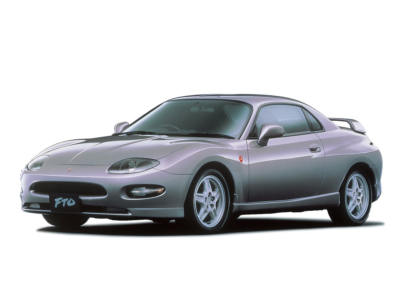 mitsubishi Mitsubishi FTO