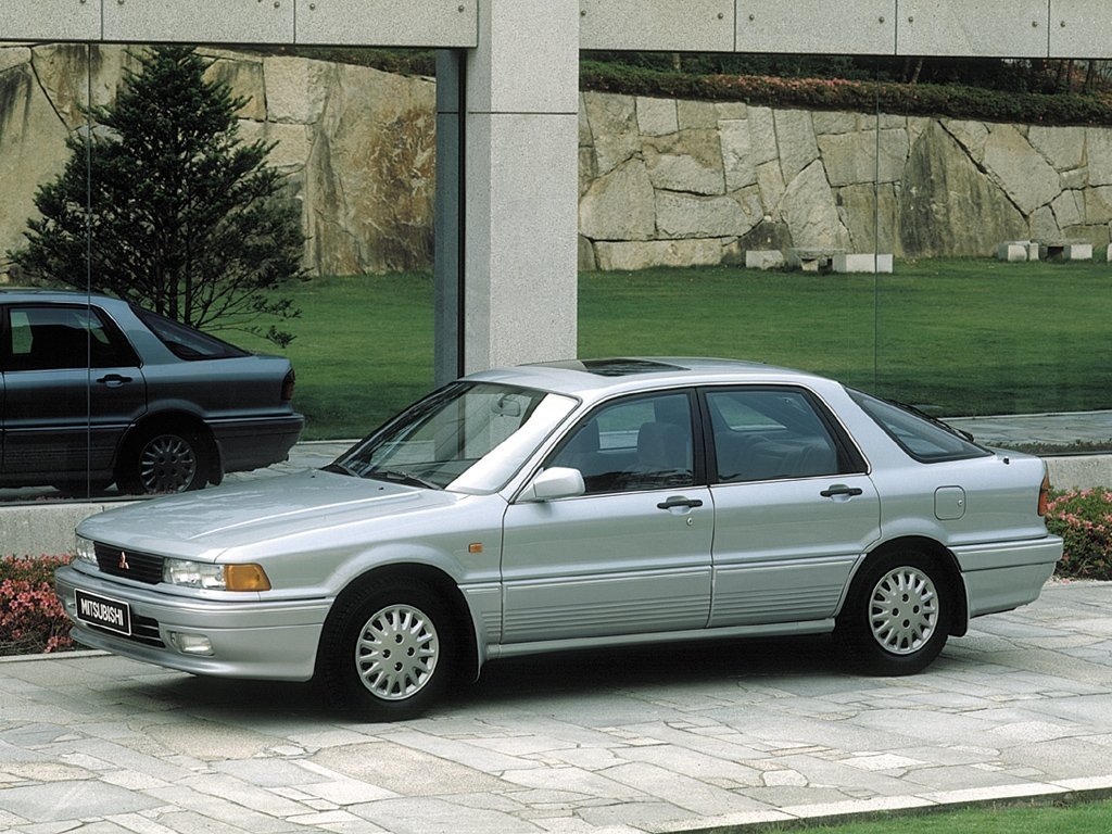 Mitsubishi Galant 1987 - 1992