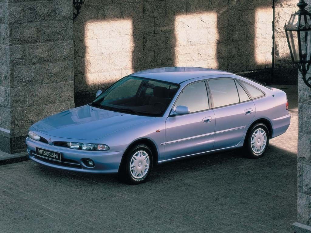 Mitsubishi Galant 1992 - 1998