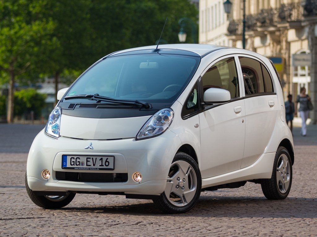 mitsubishi Mitsubishi i-MiEV