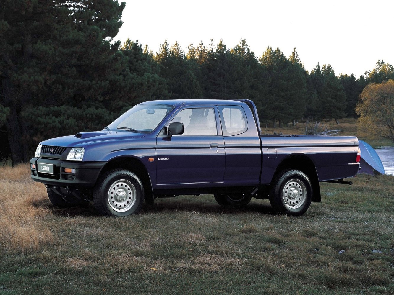 Mitsubishi L200 1996 - 2004