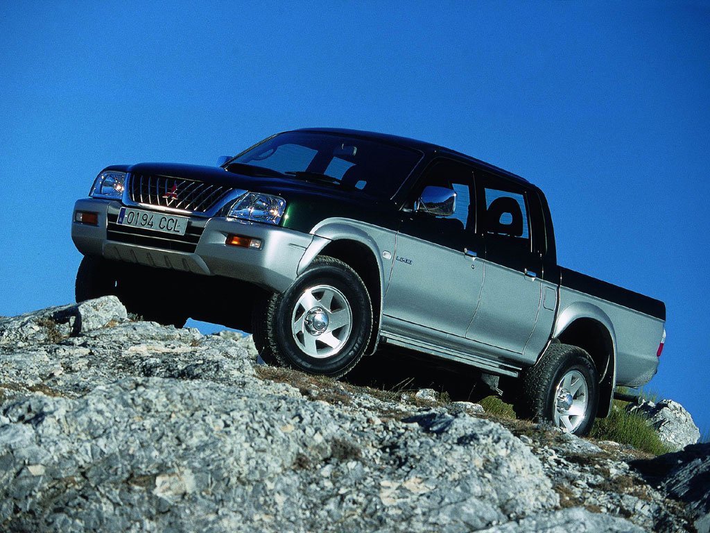 Mitsubishi L200 1996 - 2004