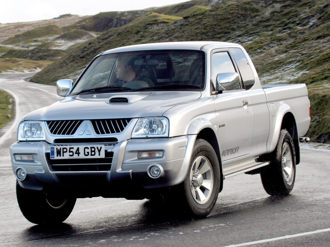 Mitsubishi L200 2004 - 2006