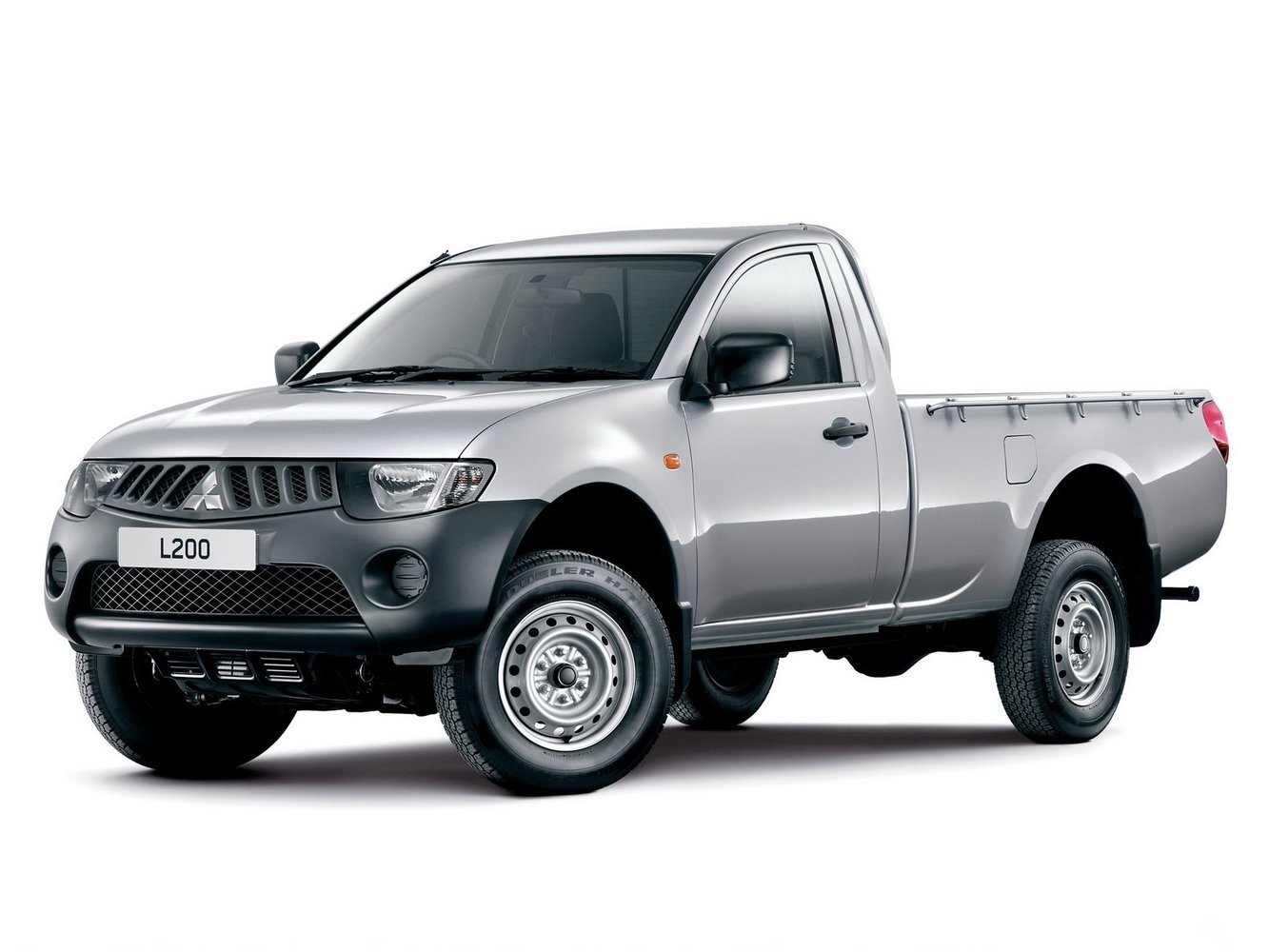 Mitsubishi L200 2006 - 2014