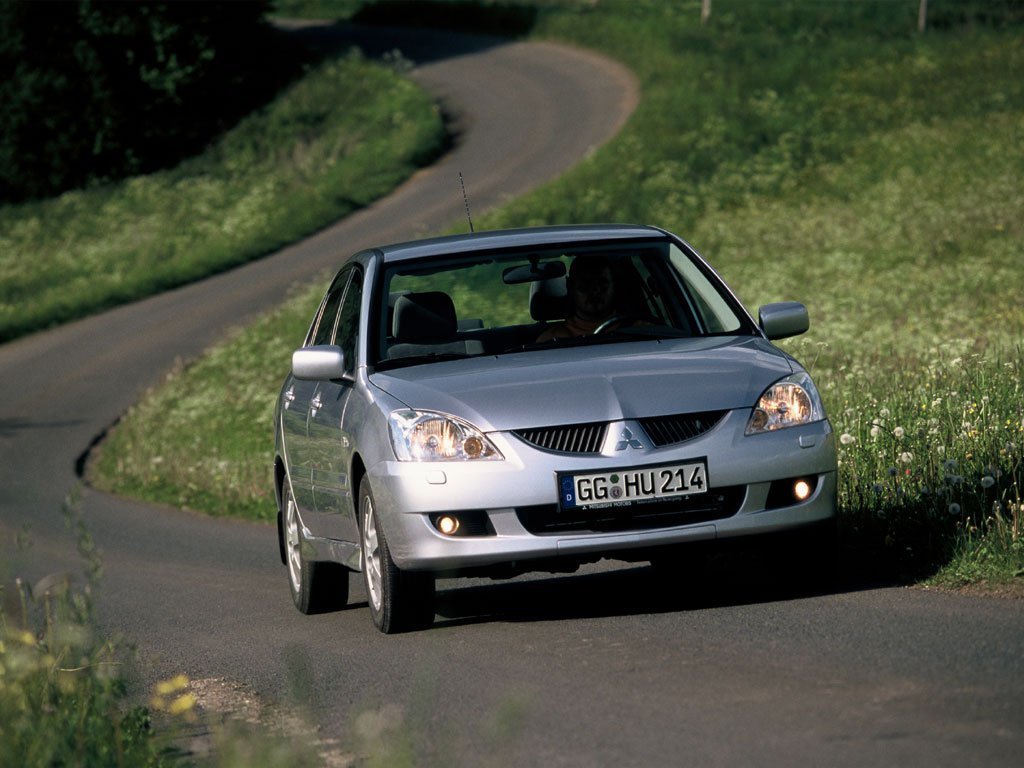 mitsubishi Mitsubishi Lancer
