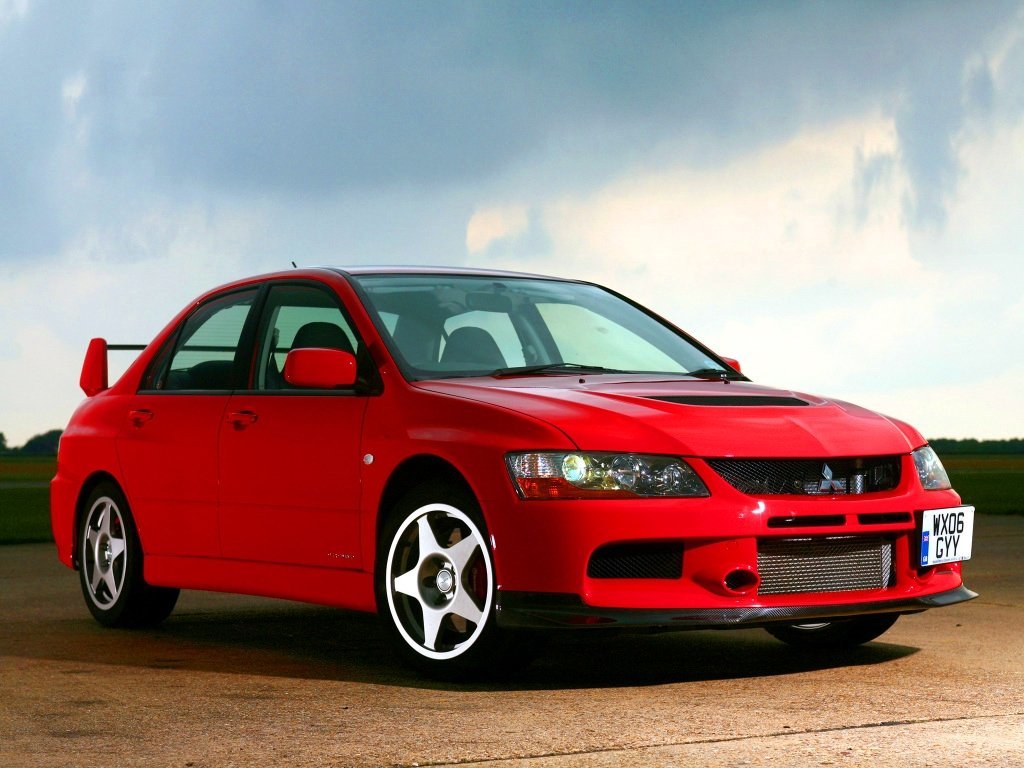 mitsubishi Mitsubishi Lancer Evolution