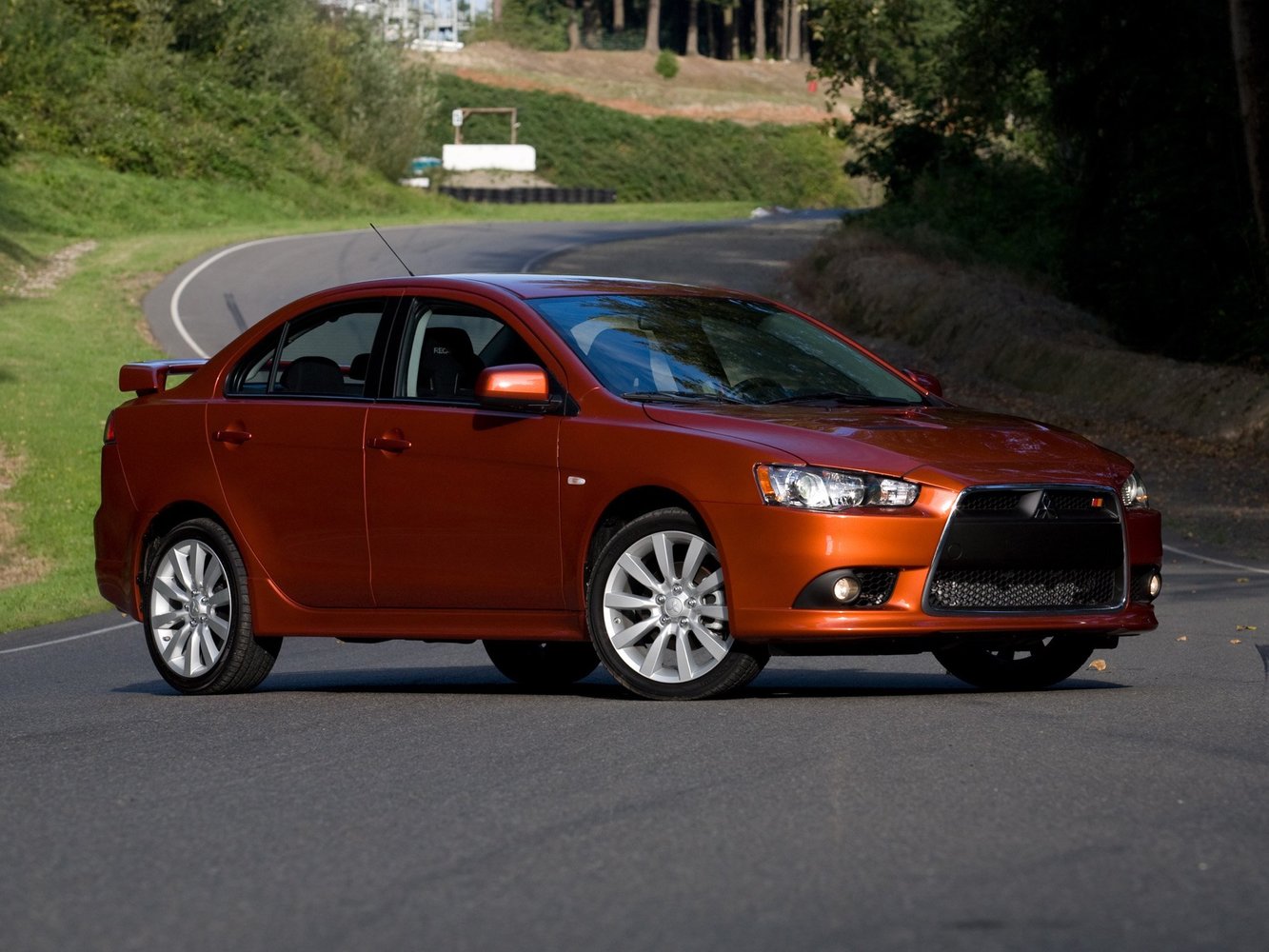 mitsubishi Mitsubishi Lancer Ralliart