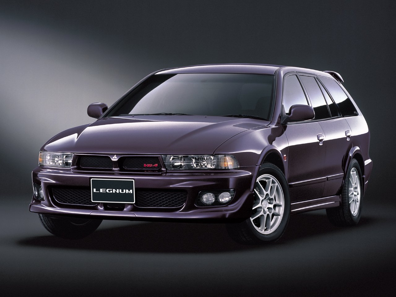 mitsubishi Mitsubishi Legnum