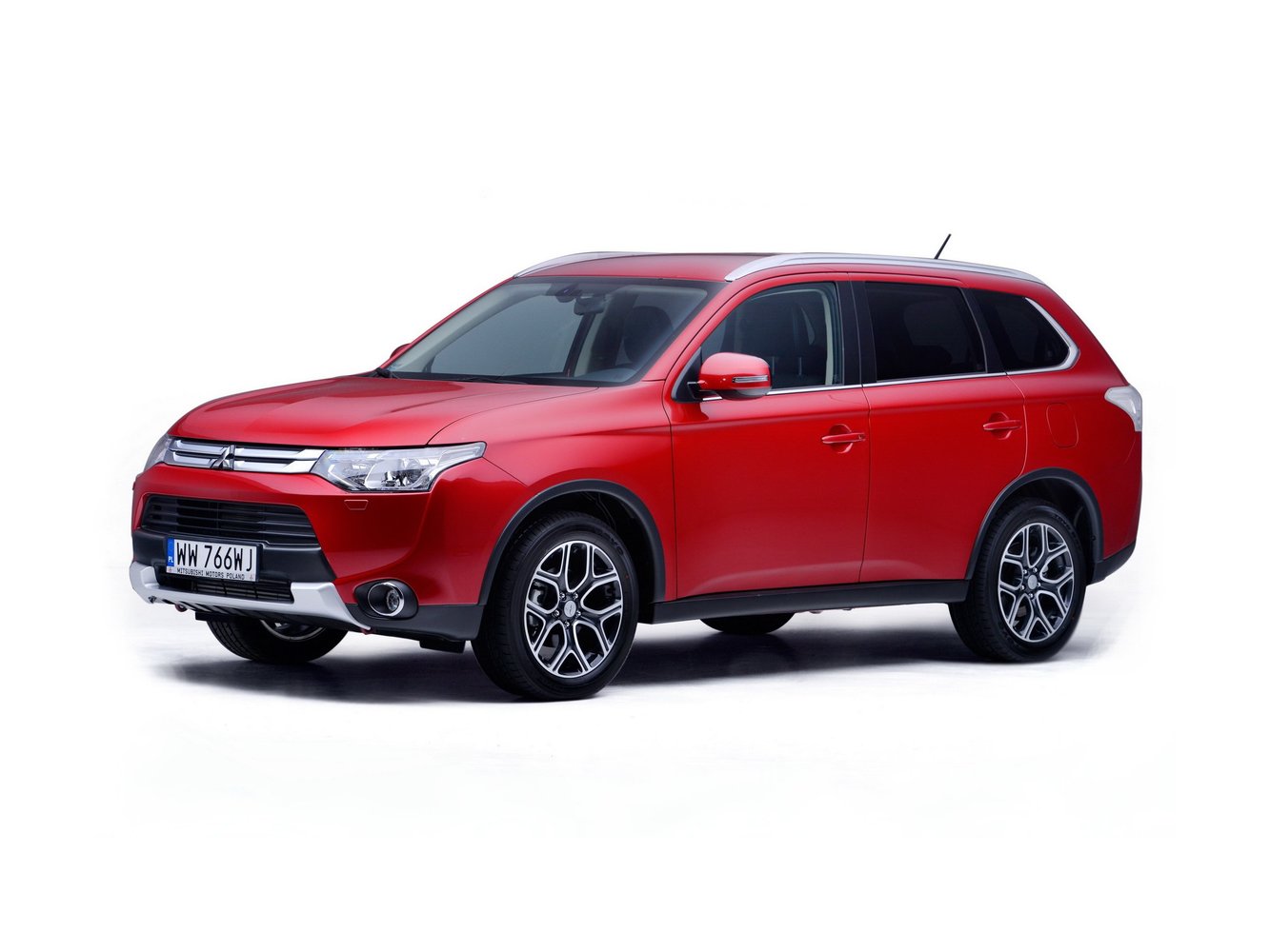 mitsubishi Mitsubishi Outlander
