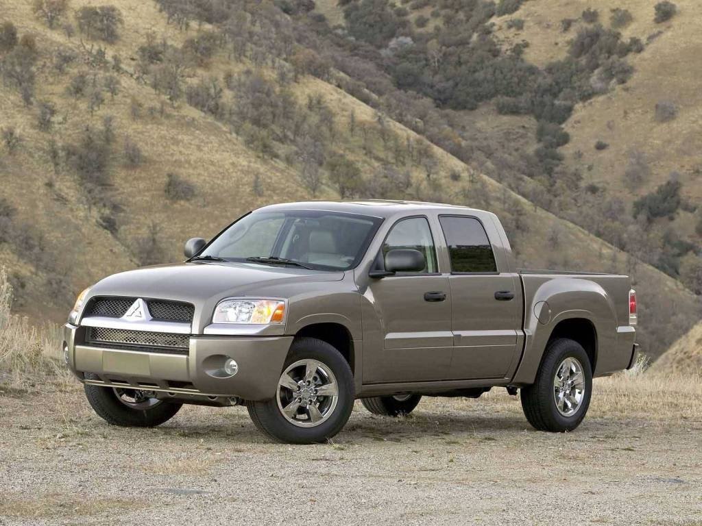 mitsubishi Mitsubishi Raider
