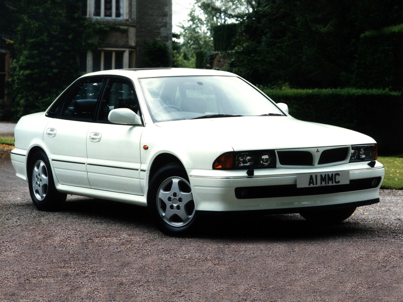 mitsubishi Mitsubishi Sigma