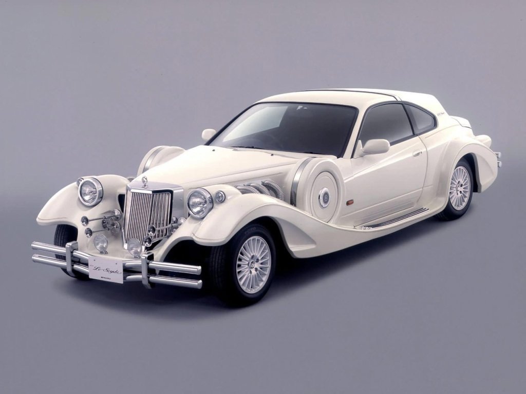 mitsuoka Mitsuoka Le-Seyde