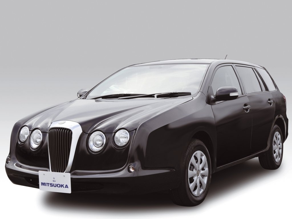 mitsuoka Mitsuoka Nouera