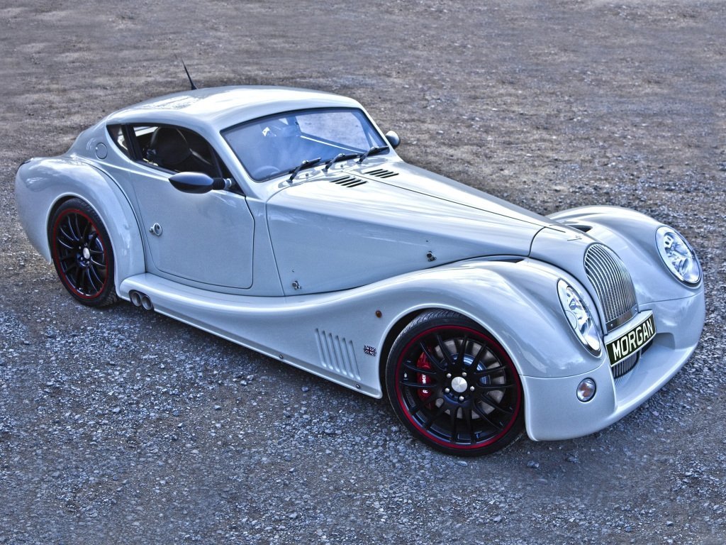 morgan Morgan Aero Coupe