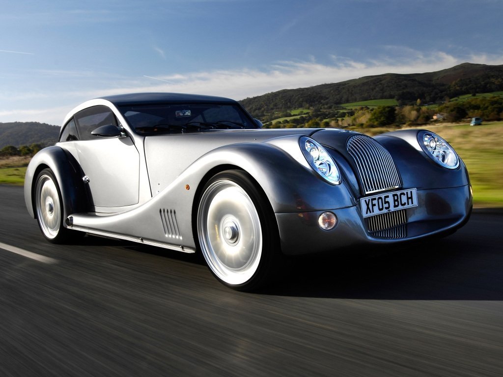 morgan Morgan AeroMax