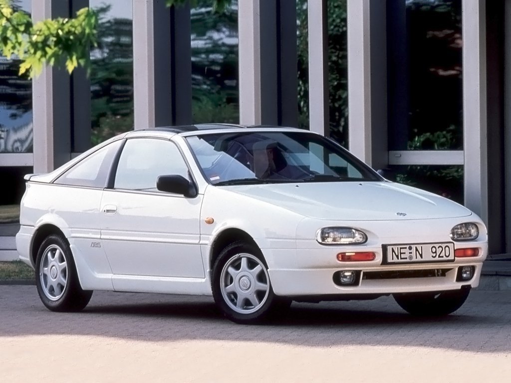 nissan Nissan 100NX