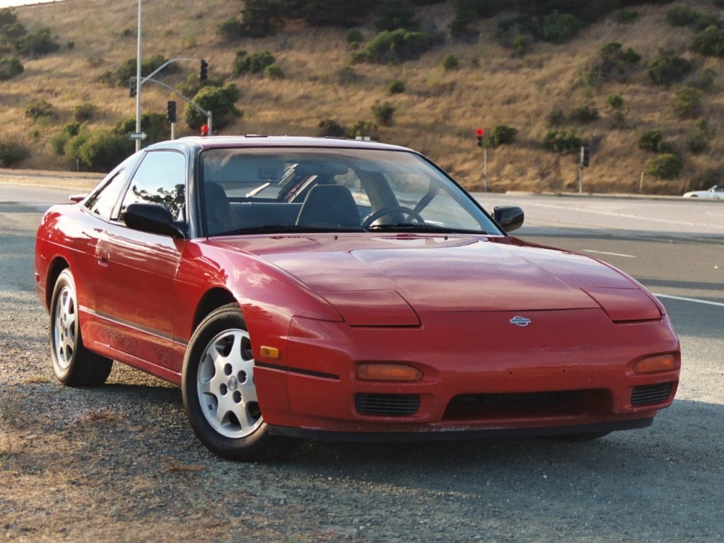 nissan Nissan 240SX