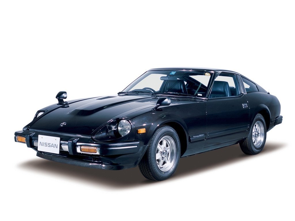 280zx Nissan 280ZX
