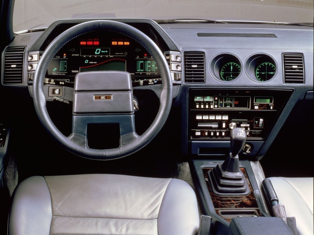 nissan Nissan 300ZX