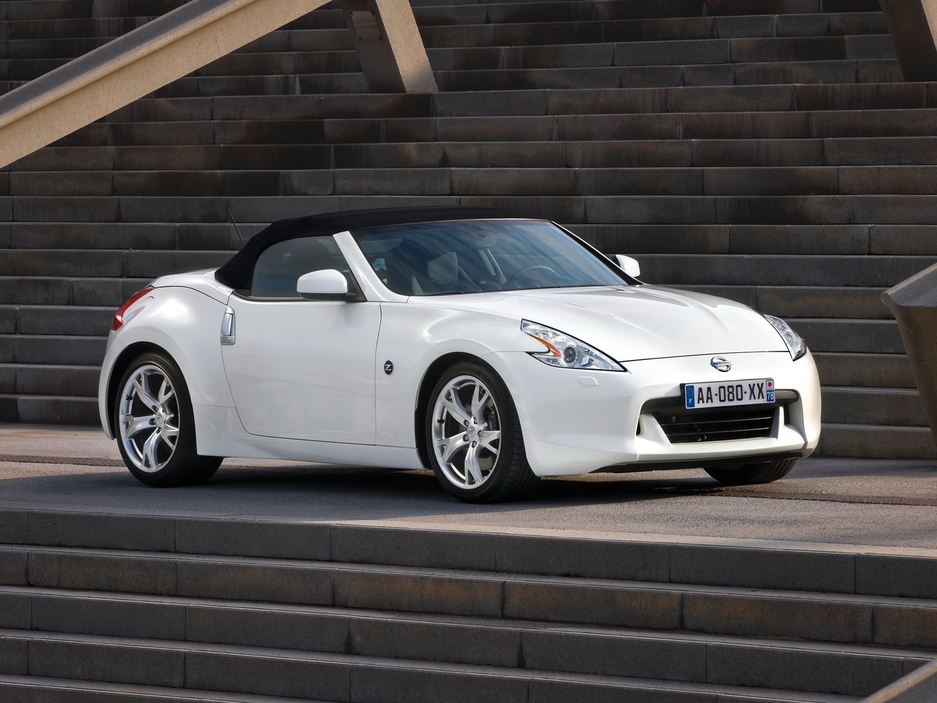 nissan Nissan 370Z