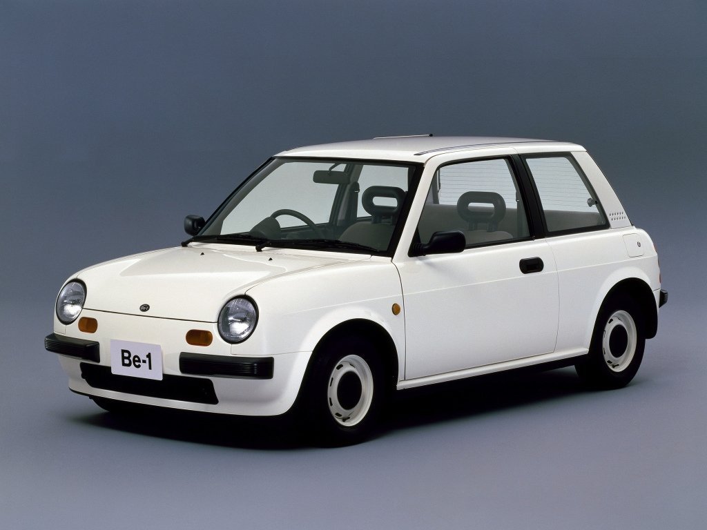 nissan Nissan BE-1