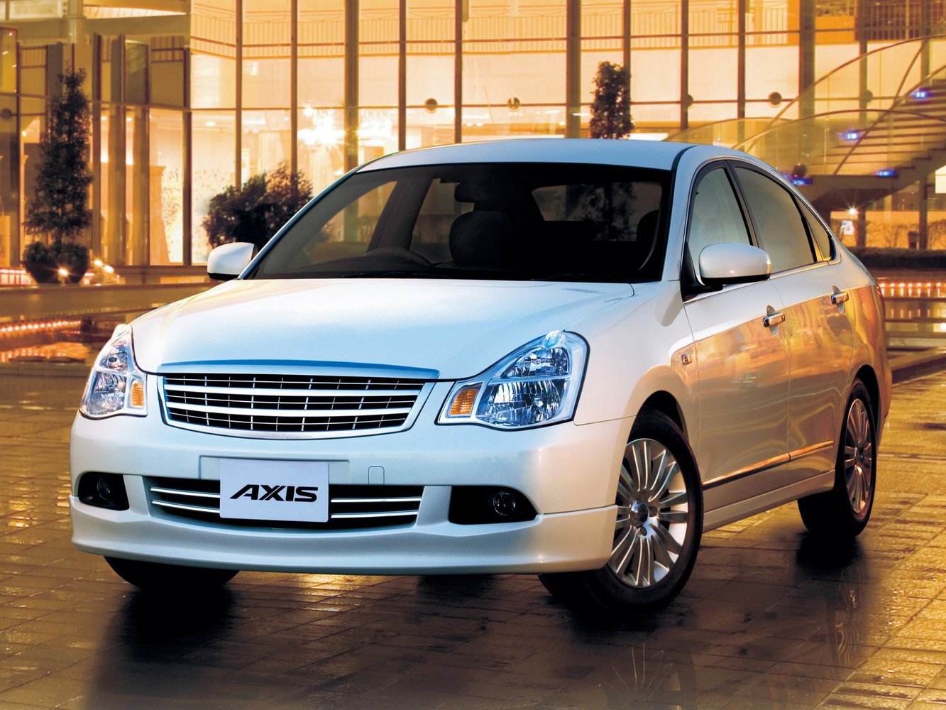 nissan Nissan Bluebird Sylphy