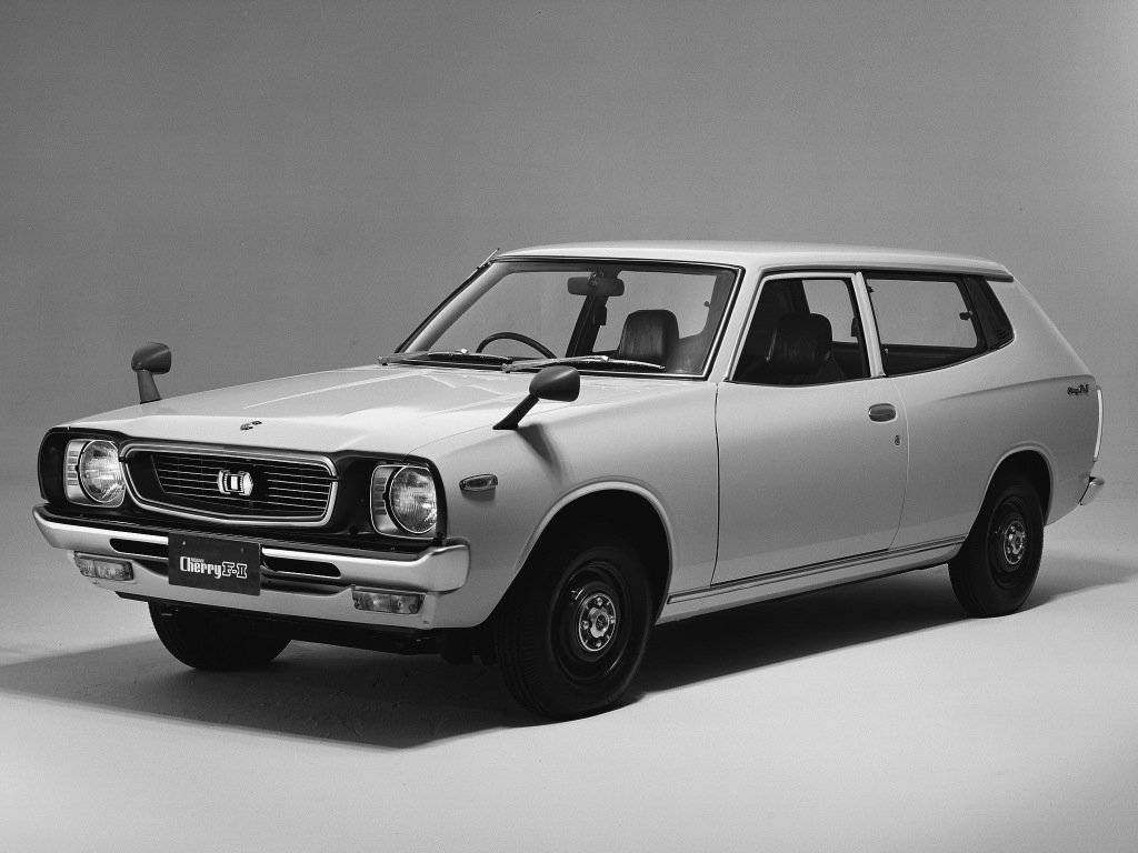 nissan Nissan Cherry