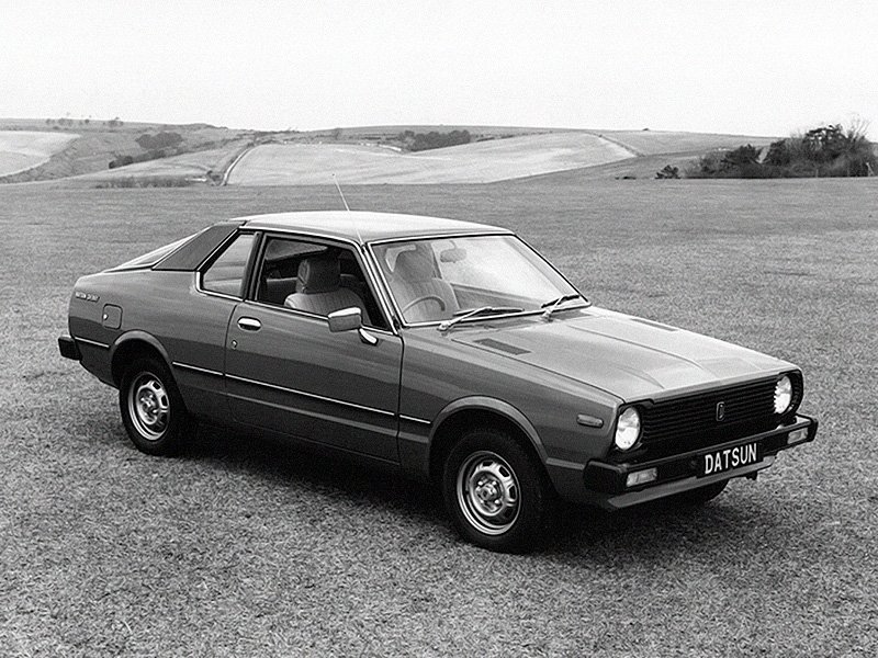 Nissan Cherry 1978 - 1983