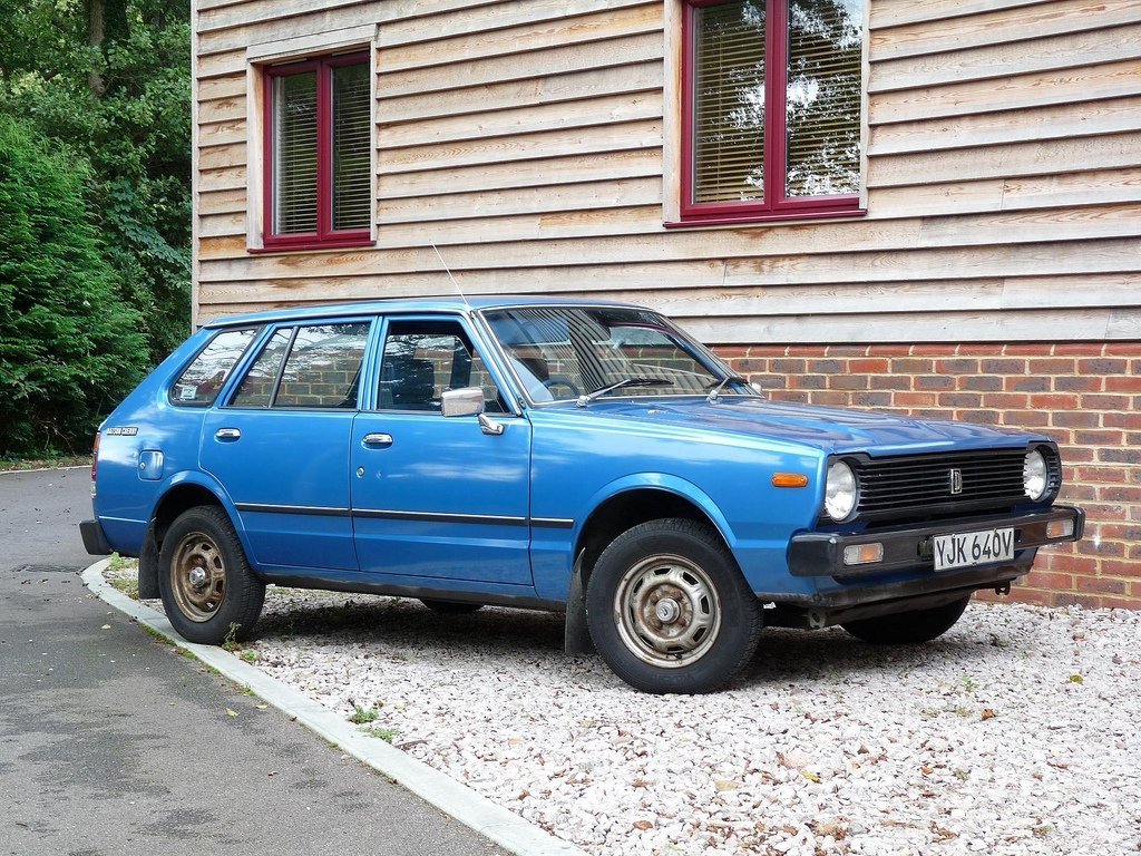 Nissan Cherry 1978 - 1983