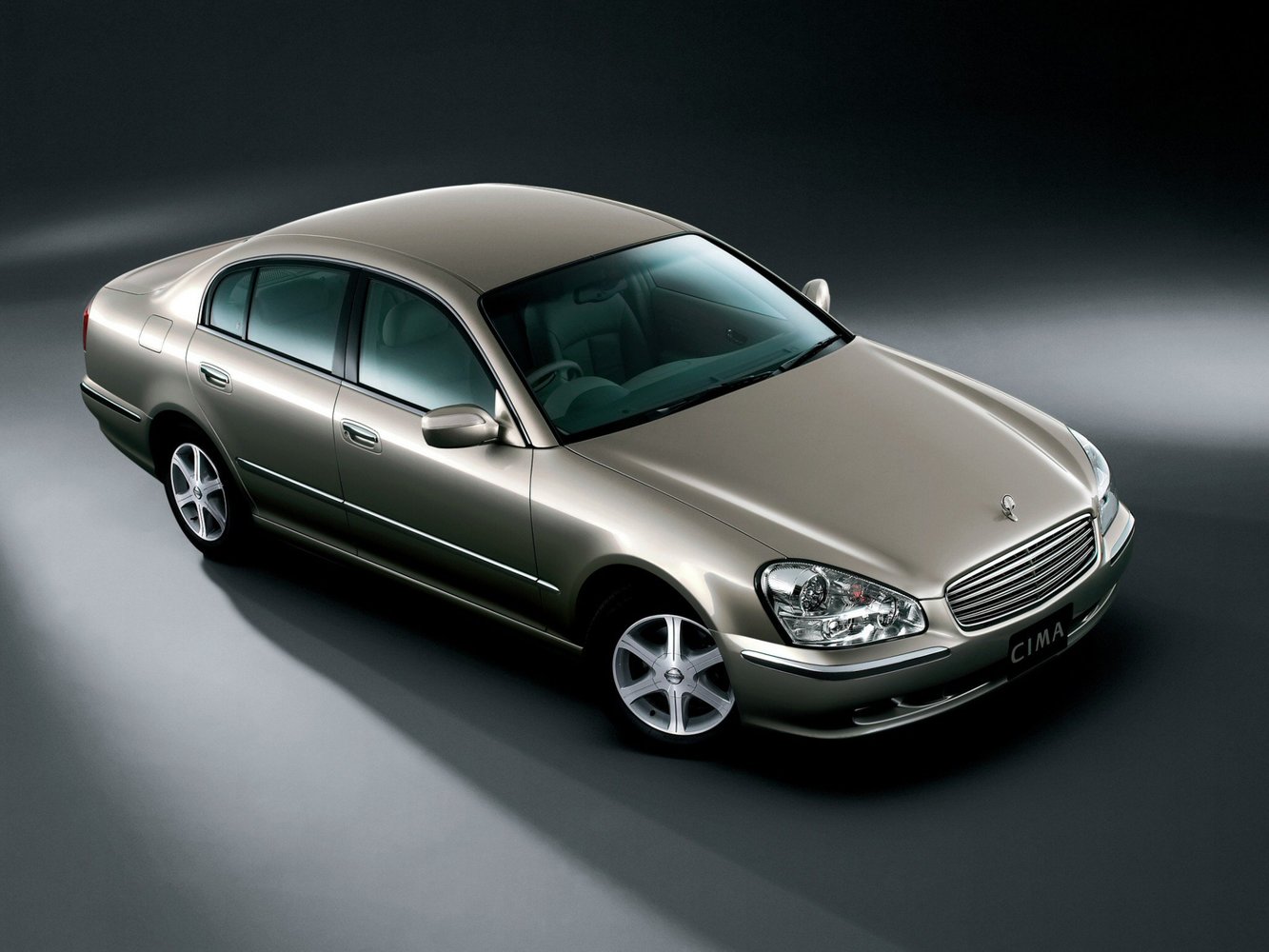 nissan Nissan Cima