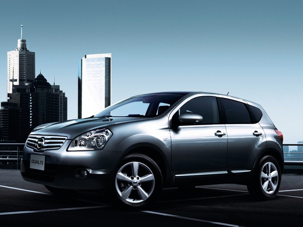 nissan Nissan Dualis