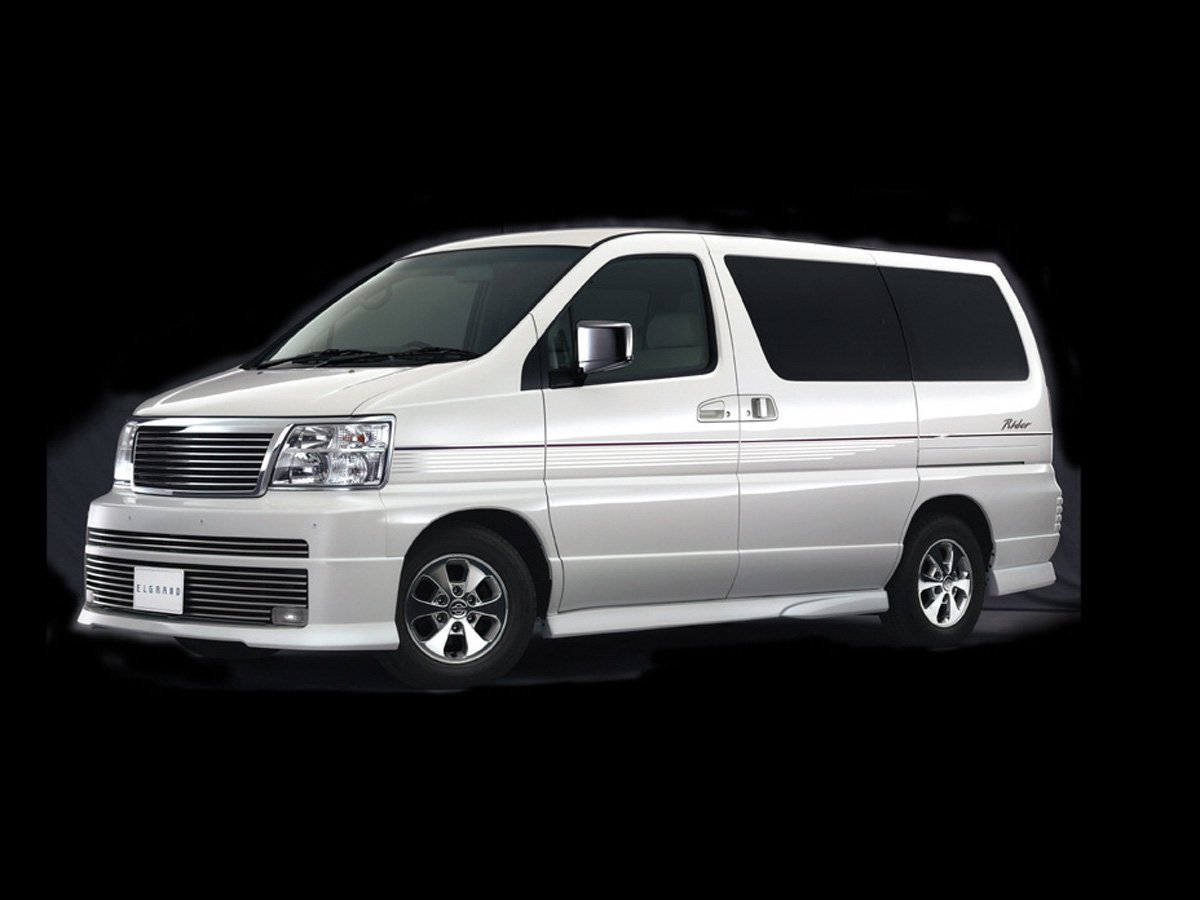 elgrand