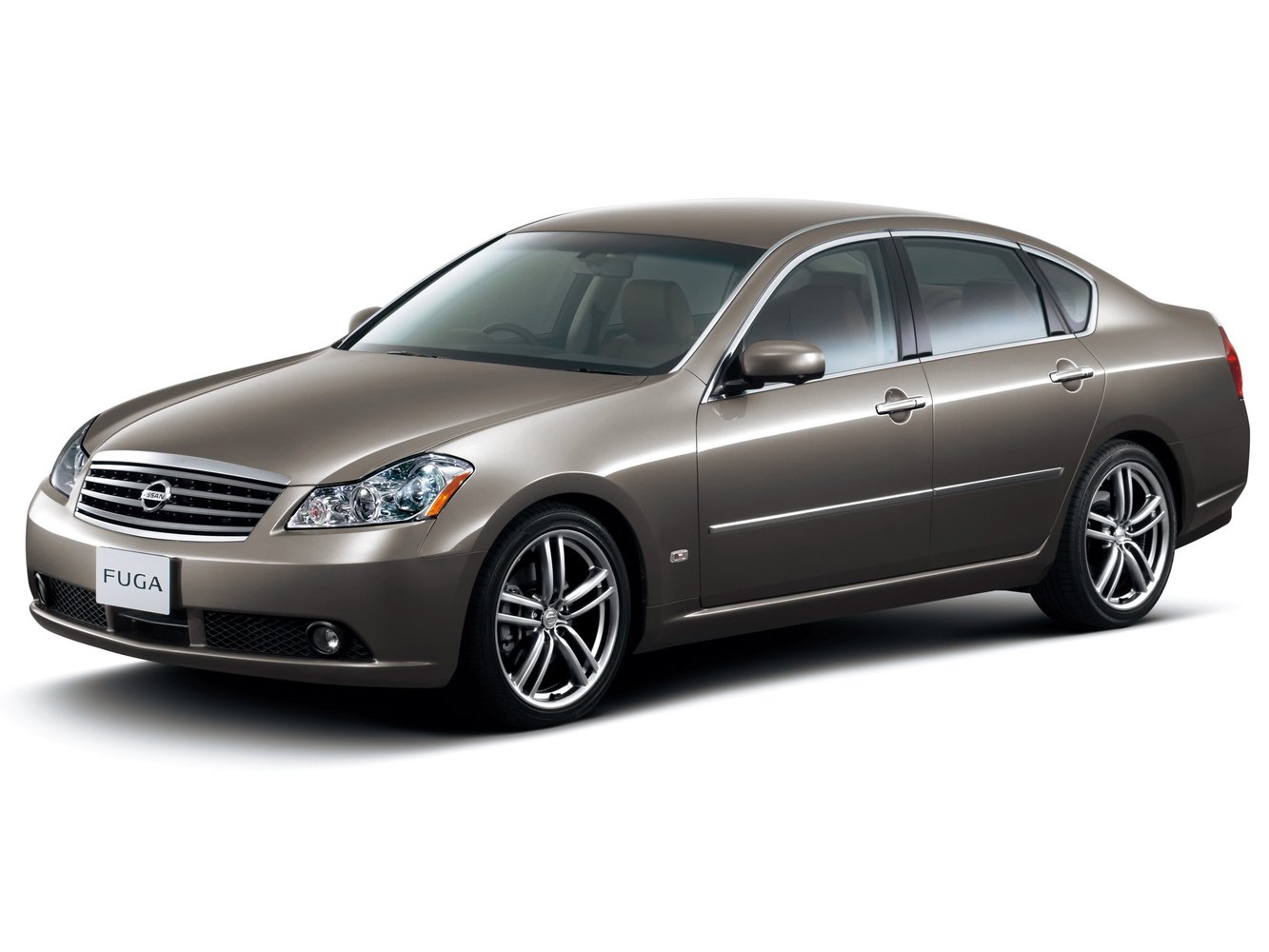 nissan Nissan Fuga