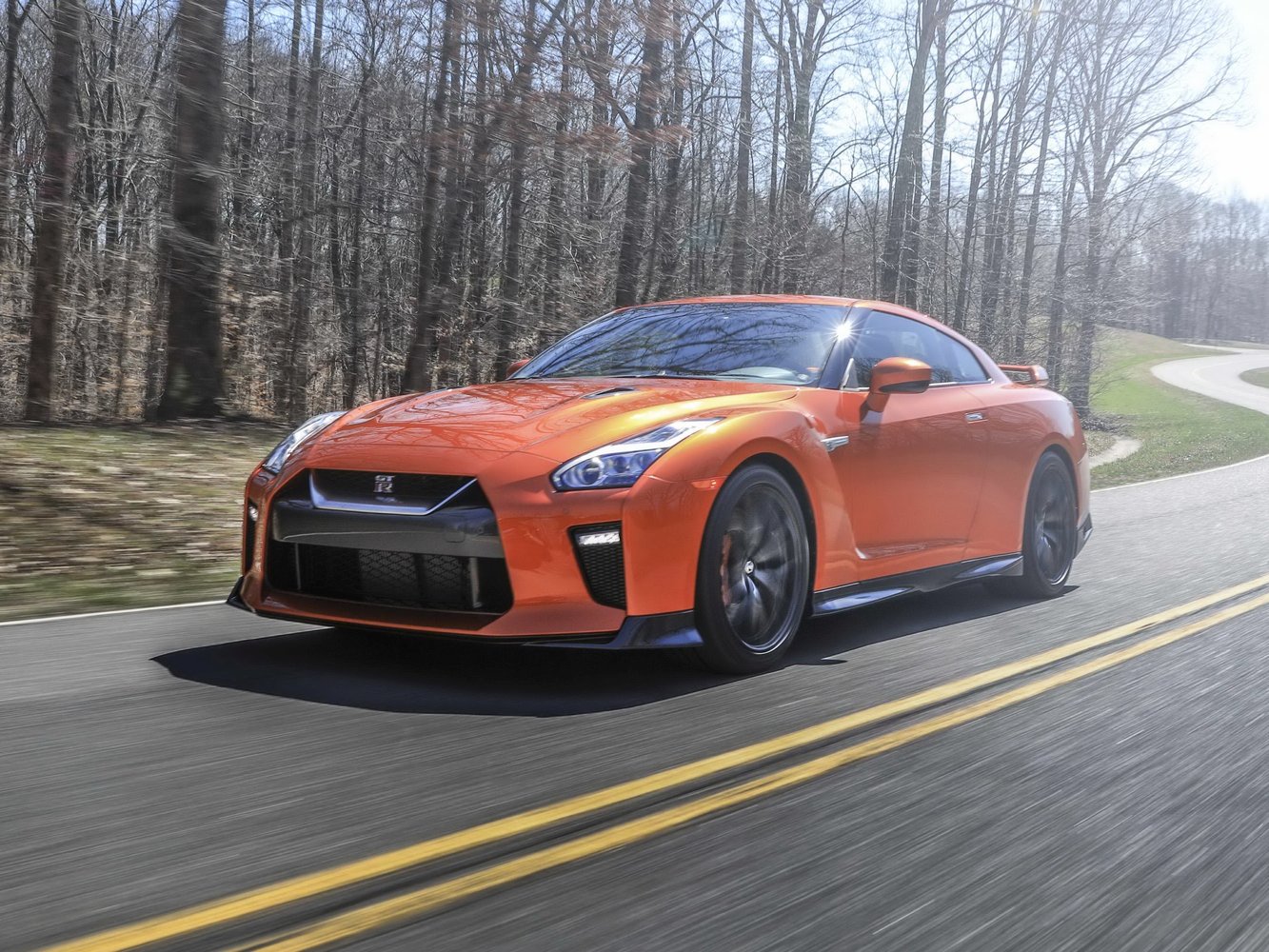 Nissan GT-R 2016 