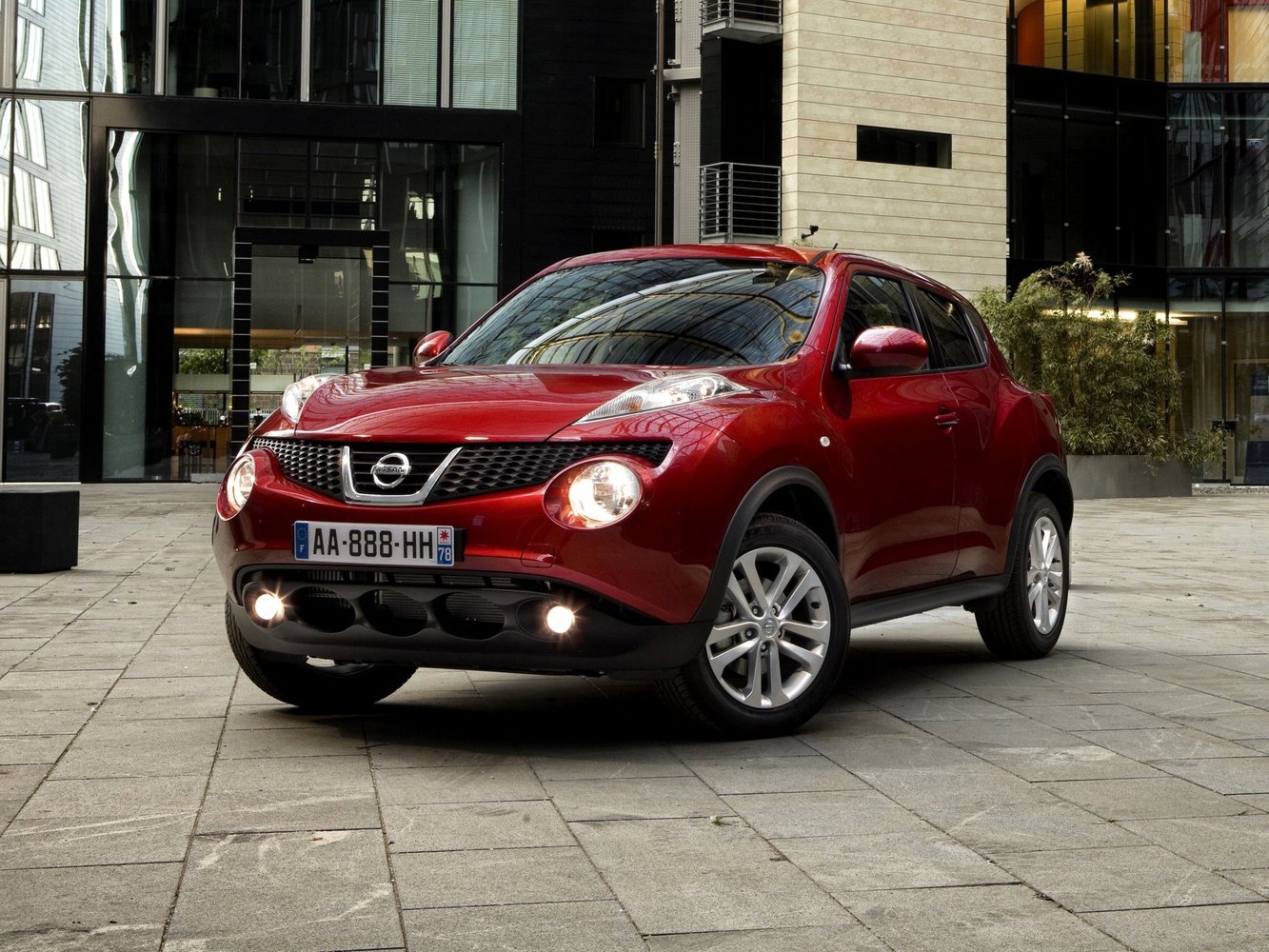 nissan Nissan Juke