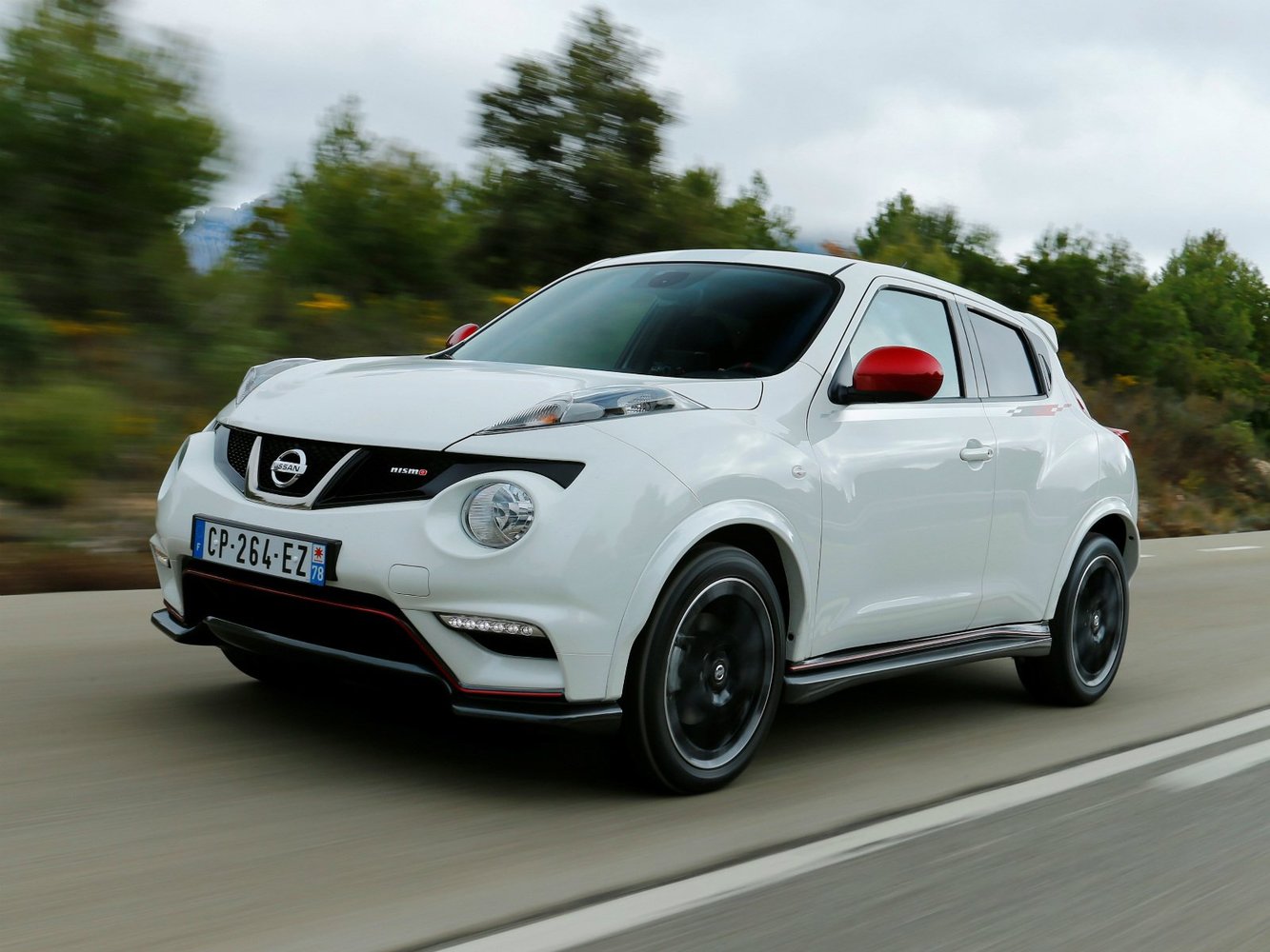 nissan Nissan Juke Nismo