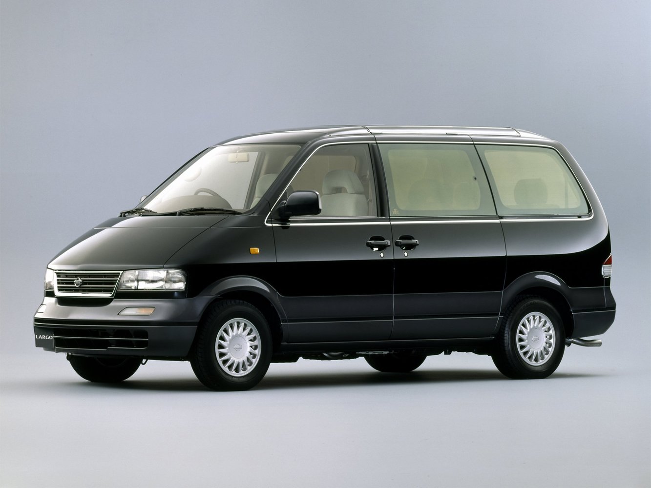 nissan Nissan Largo