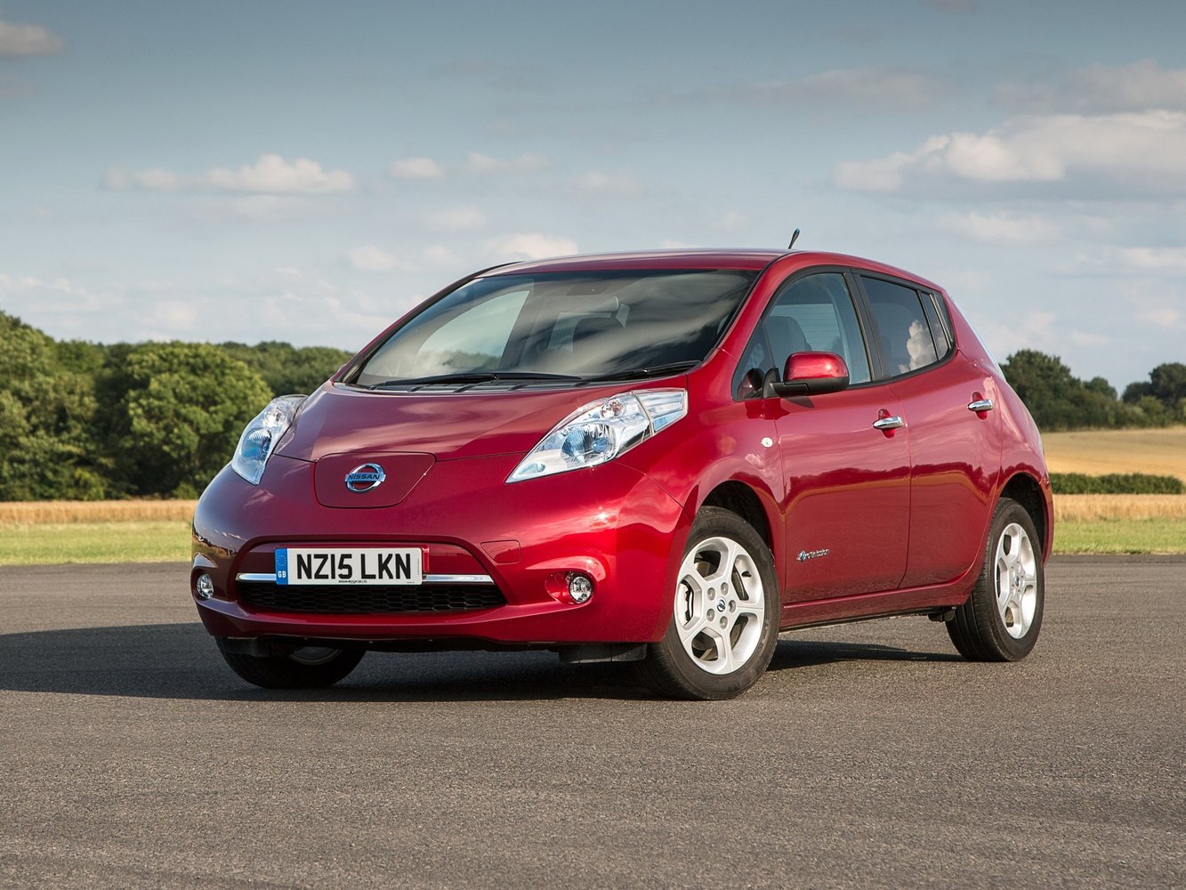 nissan Nissan Leaf