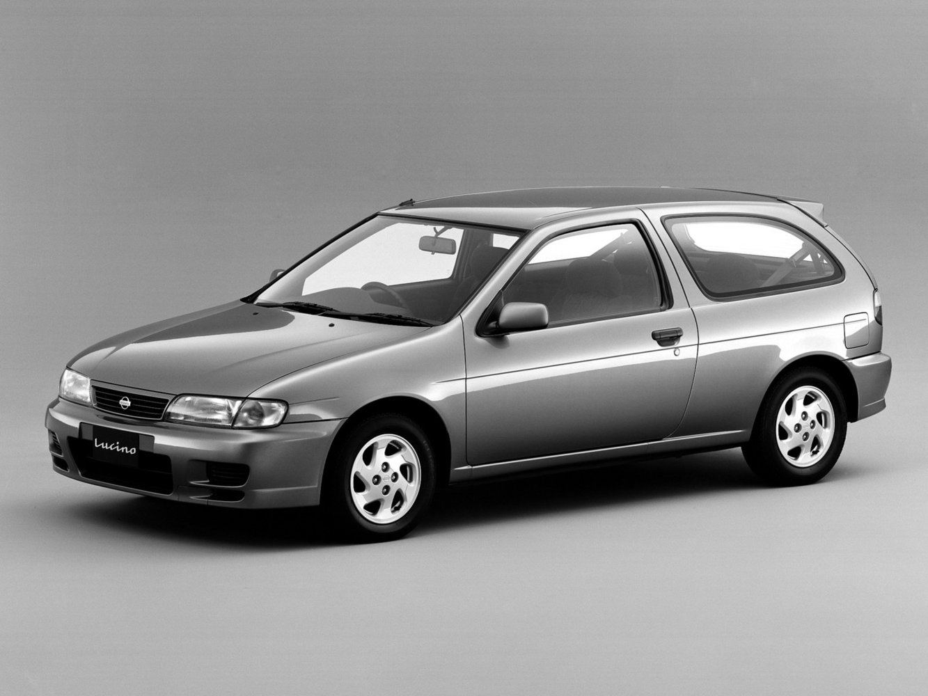 nissan Nissan Lucino