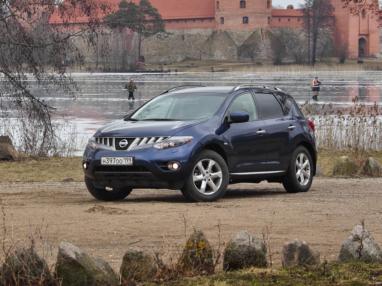 nissan Nissan Murano