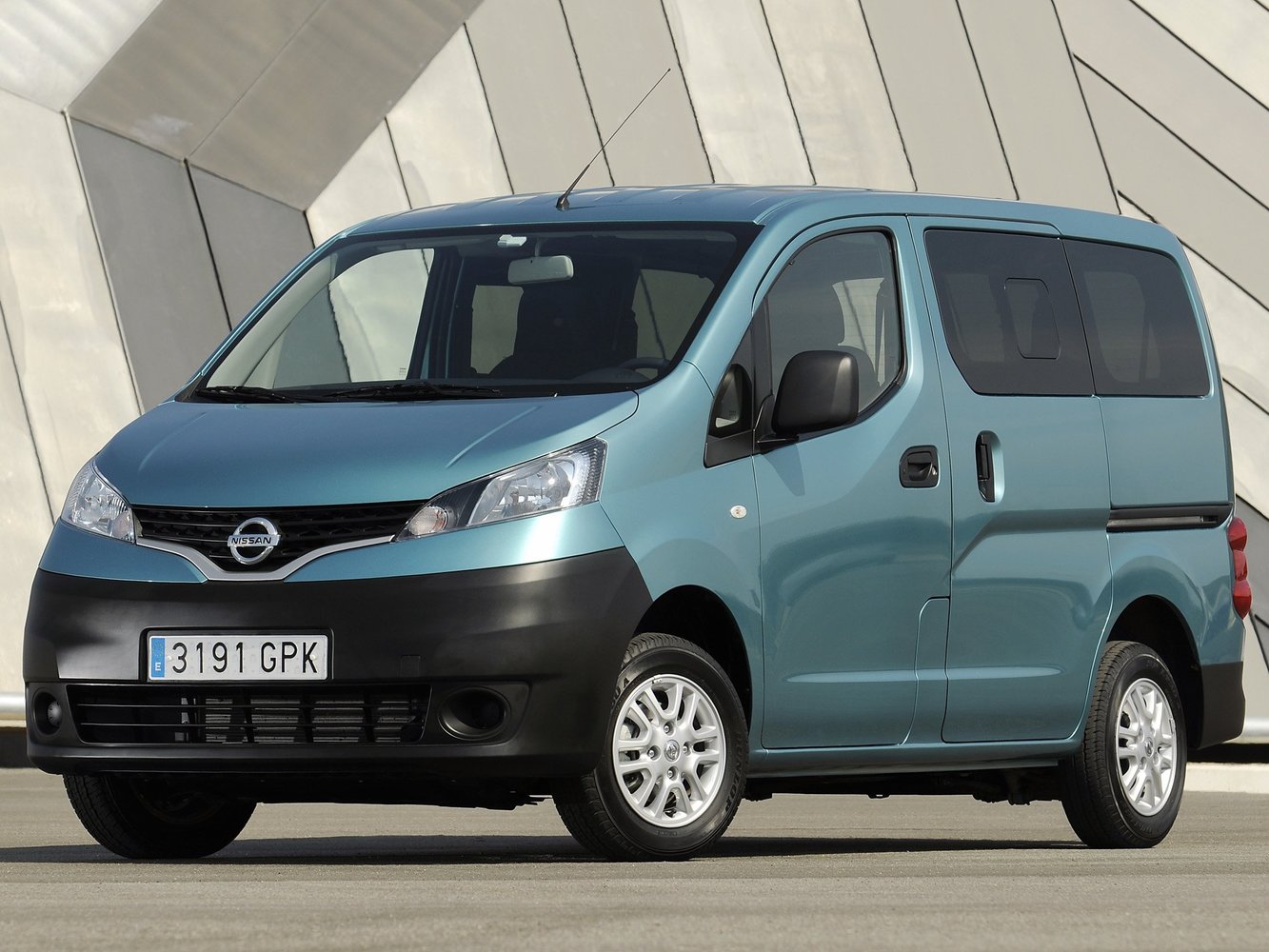nissan Nissan NV200