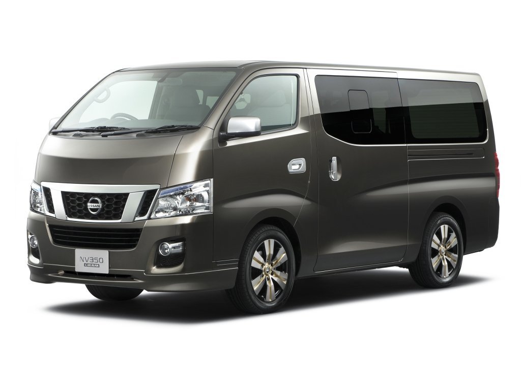 nissan Nissan NV350 Caravan